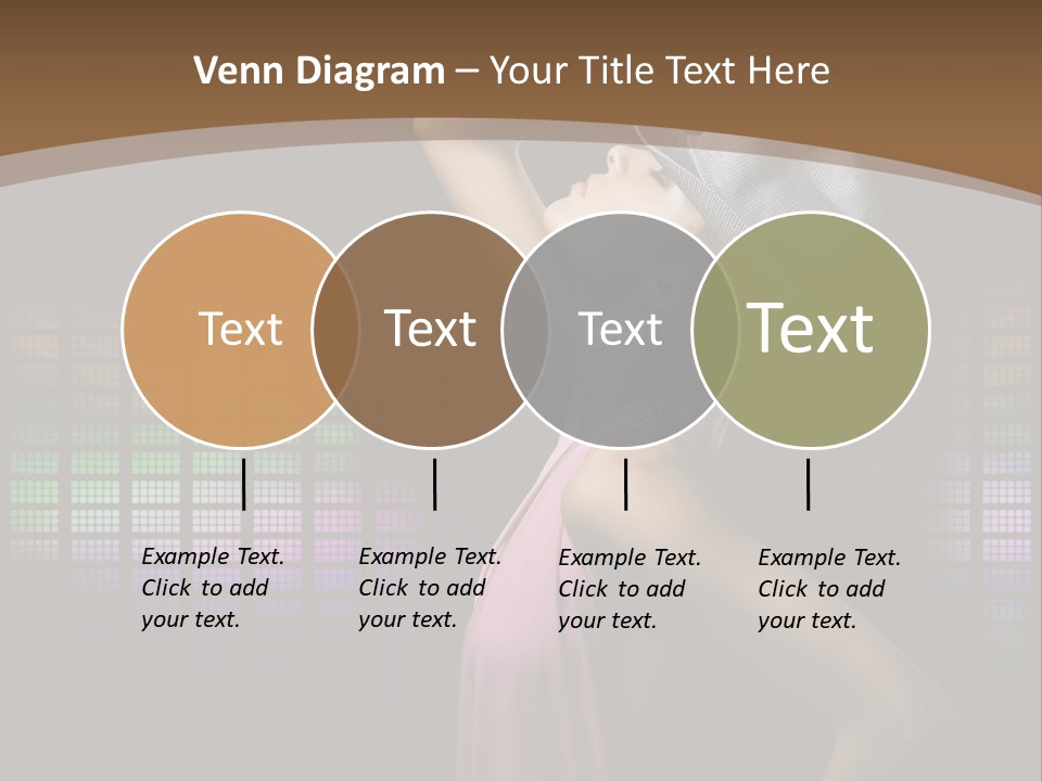 River Sport Fishing PowerPoint Template