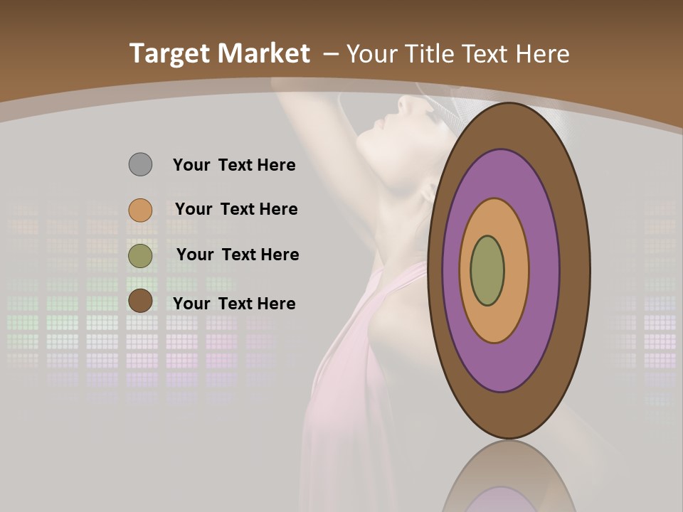 River Sport Fishing PowerPoint Template