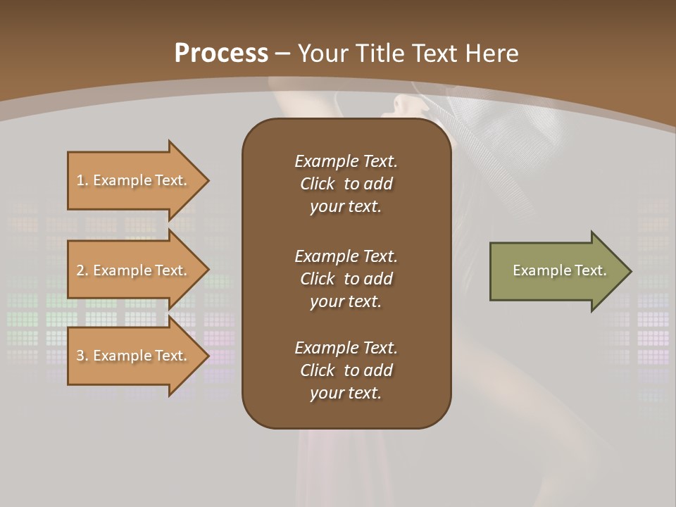 River Sport Fishing PowerPoint Template