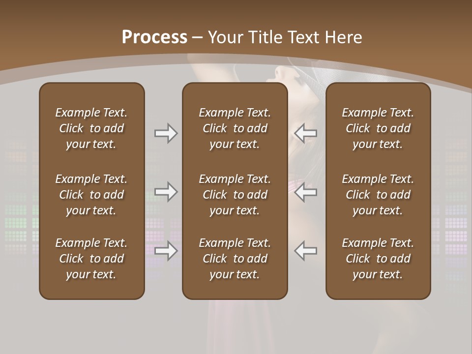 River Sport Fishing PowerPoint Template