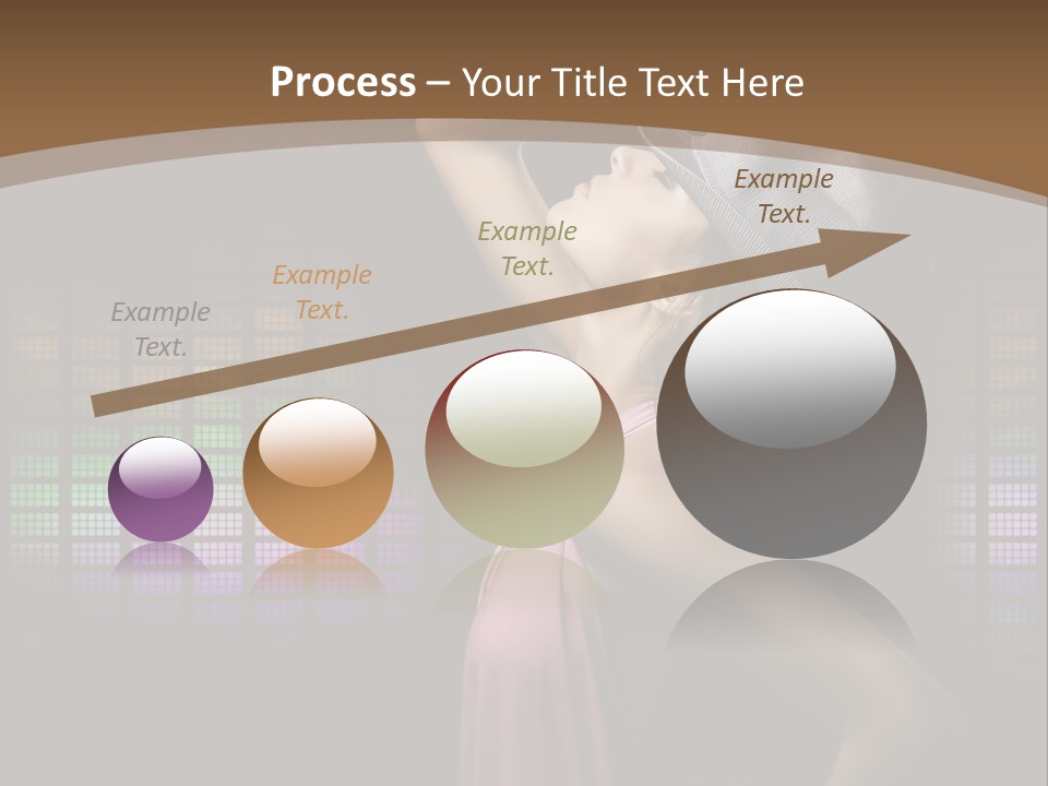 River Sport Fishing PowerPoint Template