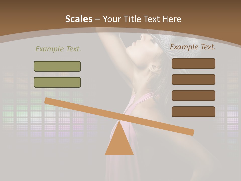 River Sport Fishing PowerPoint Template