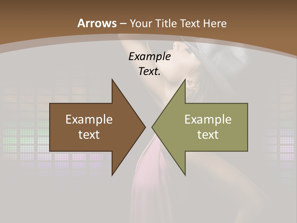 River Sport Fishing PowerPoint Template