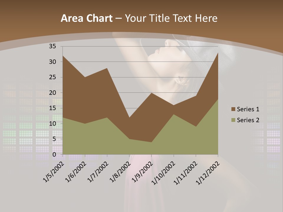 River Sport Fishing PowerPoint Template