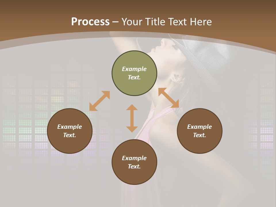 River Sport Fishing PowerPoint Template