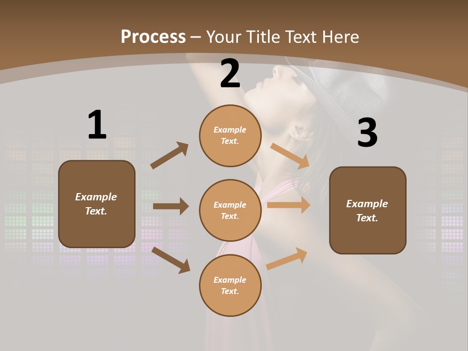 River Sport Fishing PowerPoint Template