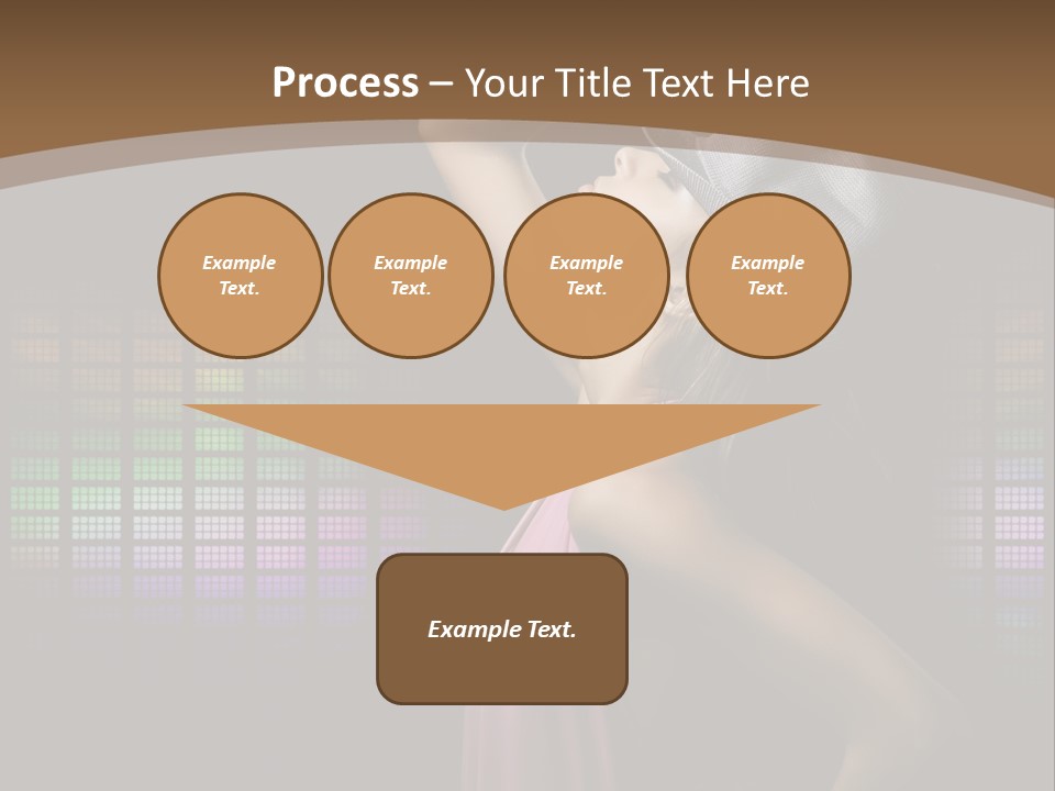 River Sport Fishing PowerPoint Template