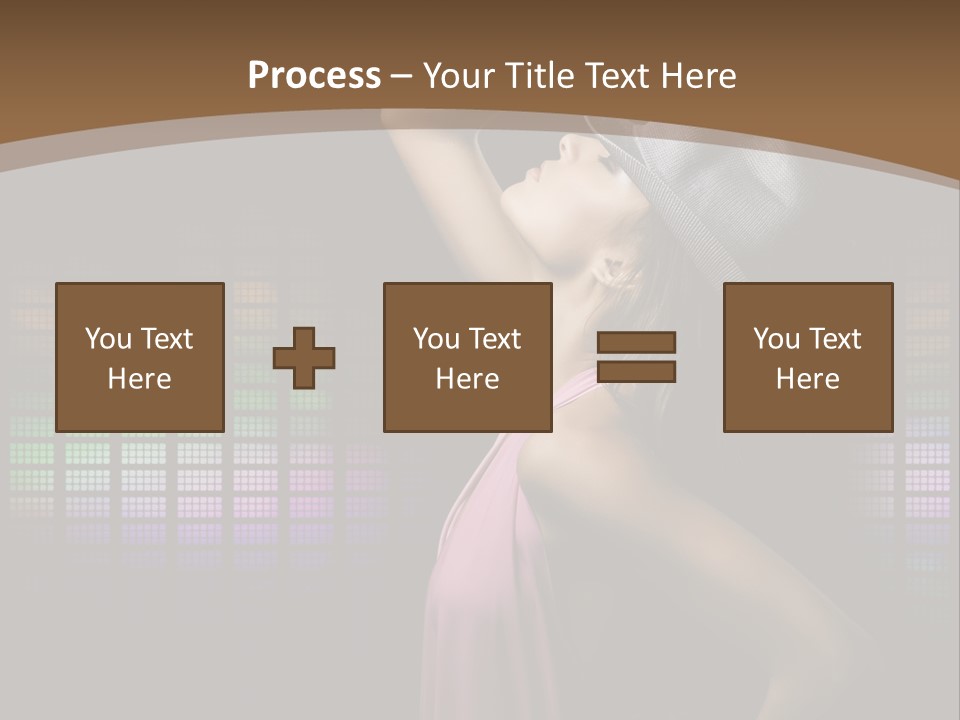 River Sport Fishing PowerPoint Template