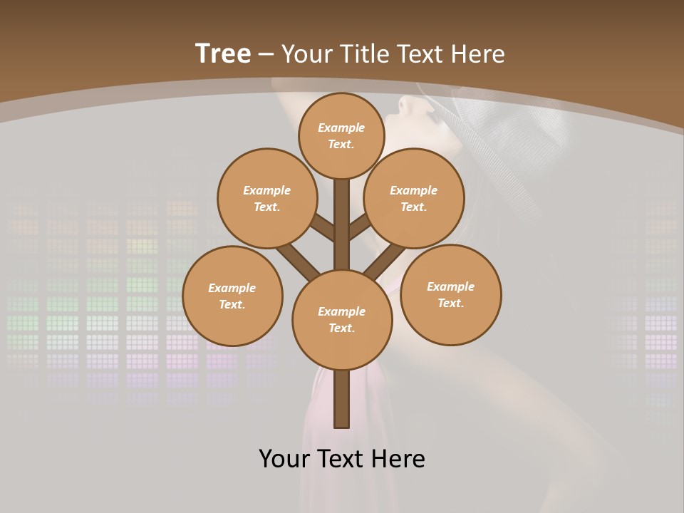 River Sport Fishing PowerPoint Template