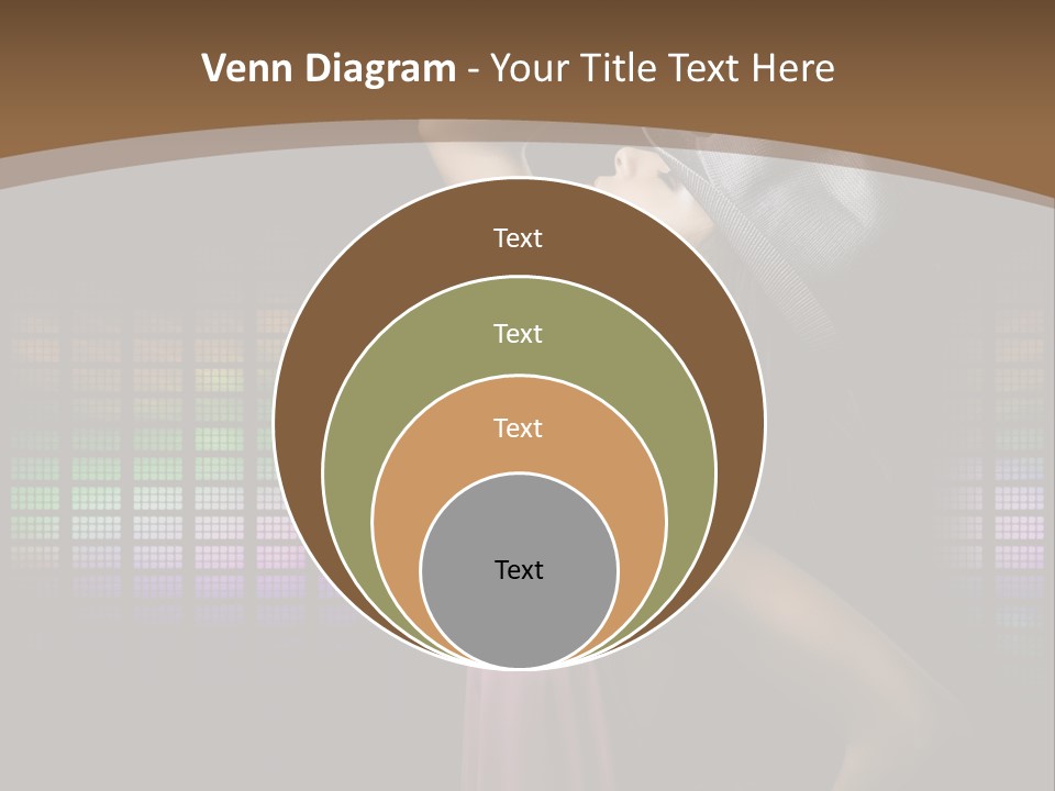River Sport Fishing PowerPoint Template
