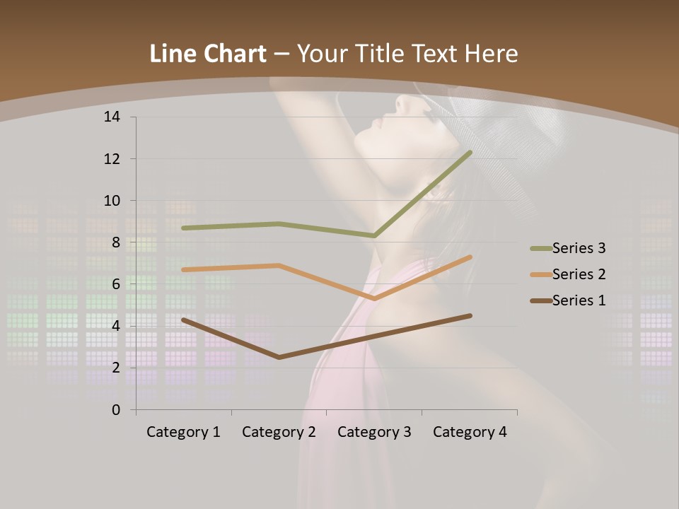 River Sport Fishing PowerPoint Template