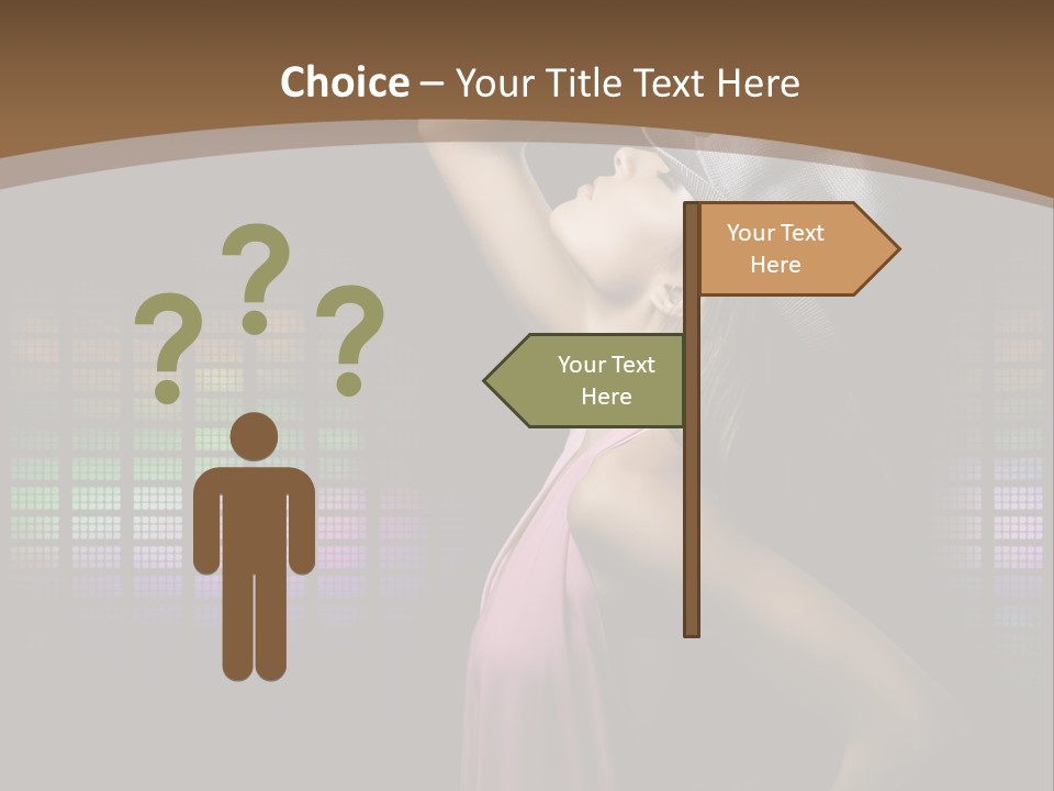 River Sport Fishing PowerPoint Template