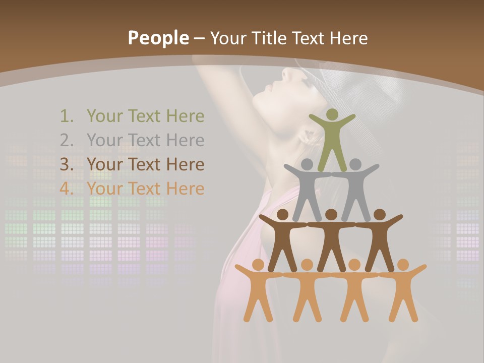 River Sport Fishing PowerPoint Template