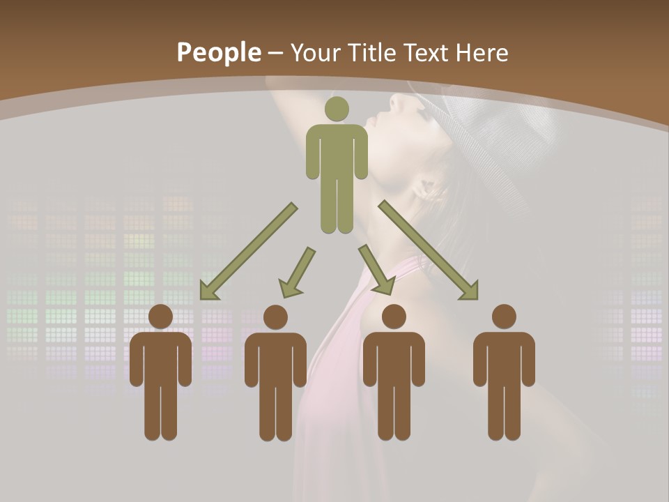 River Sport Fishing PowerPoint Template