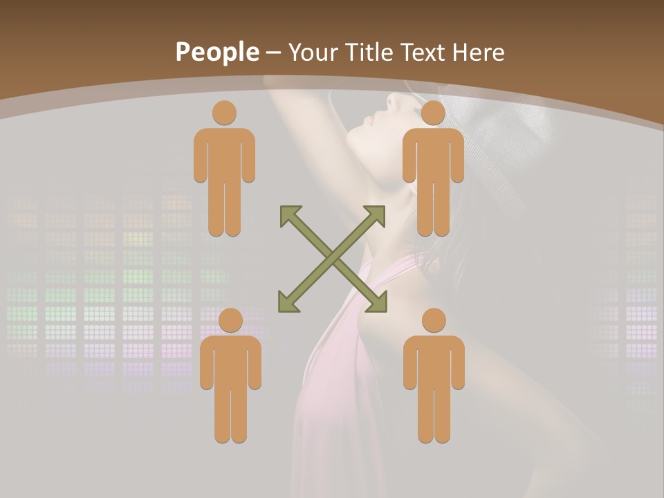 River Sport Fishing PowerPoint Template