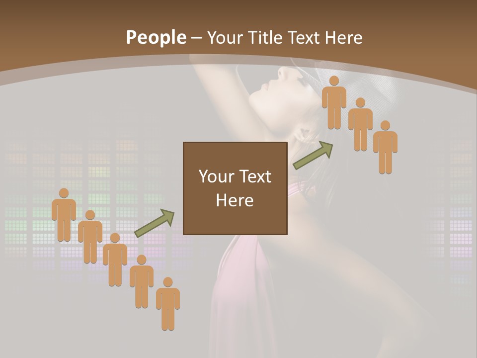 River Sport Fishing PowerPoint Template