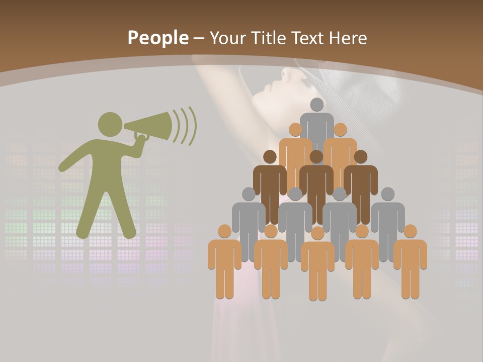 River Sport Fishing PowerPoint Template