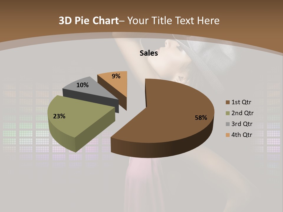 River Sport Fishing PowerPoint Template