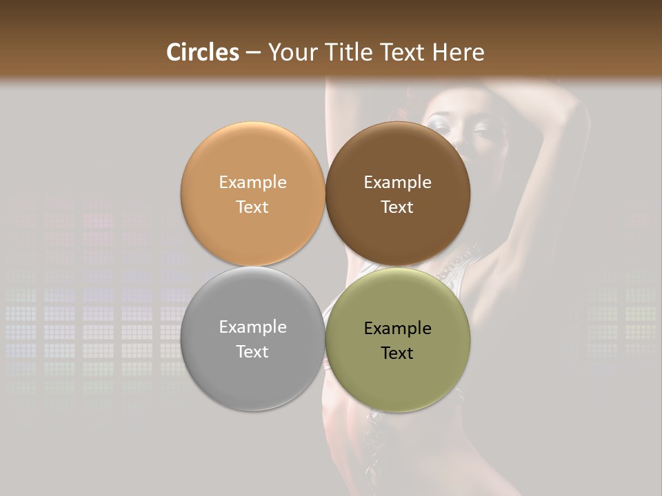 Indoors Pedigreed Studio PowerPoint Template