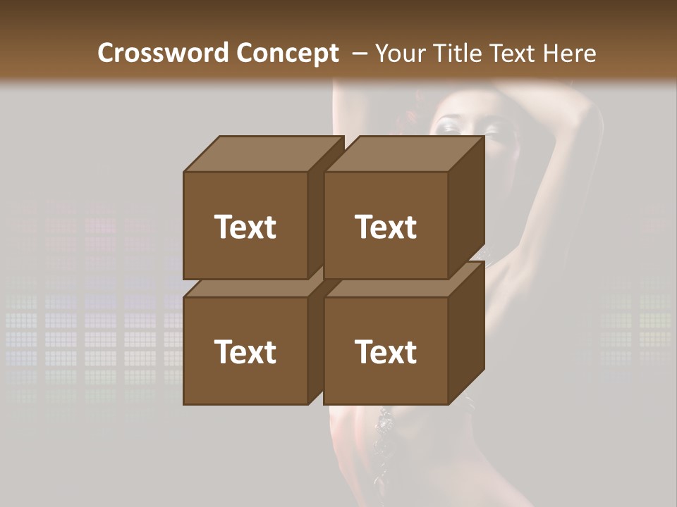 Indoors Pedigreed Studio PowerPoint Template