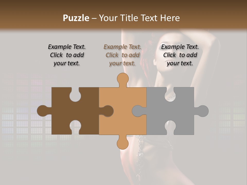 Indoors Pedigreed Studio PowerPoint Template