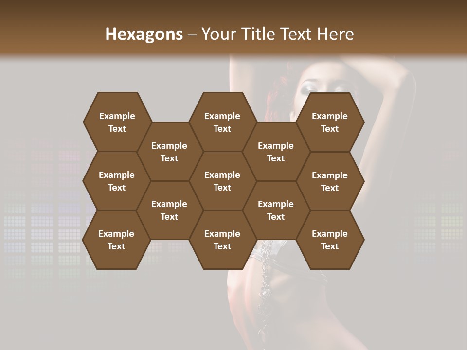 Indoors Pedigreed Studio PowerPoint Template