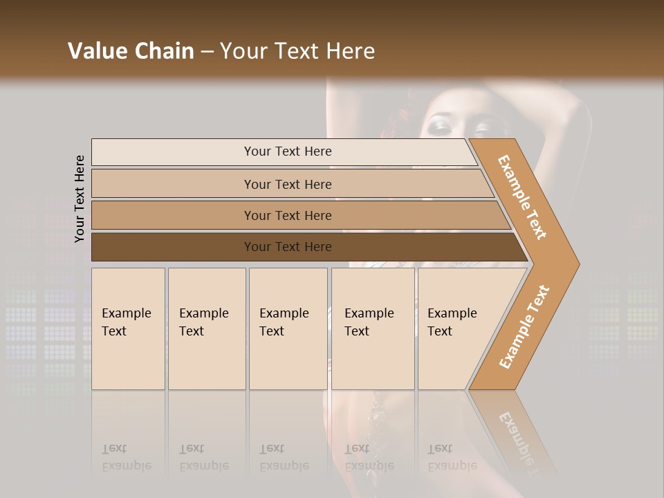 Indoors Pedigreed Studio PowerPoint Template