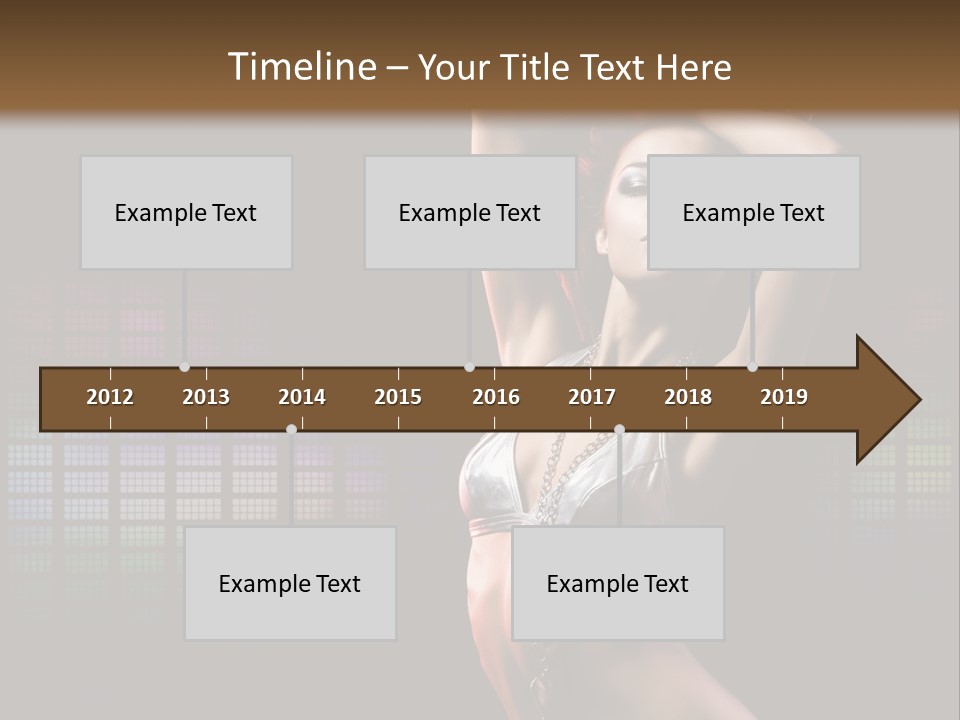 Indoors Pedigreed Studio PowerPoint Template