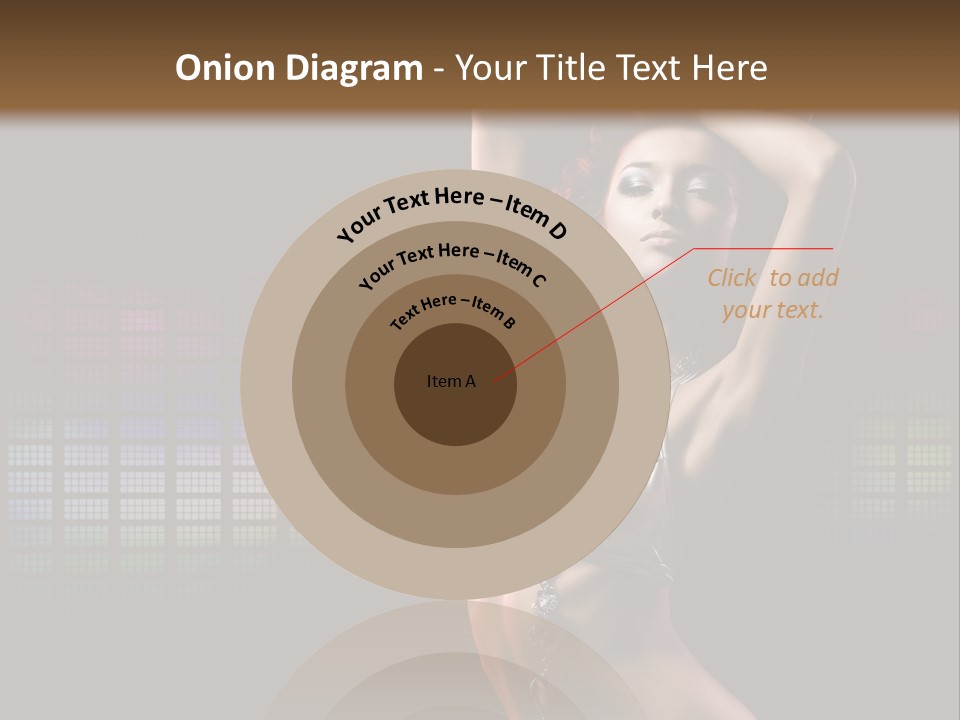 Indoors Pedigreed Studio PowerPoint Template