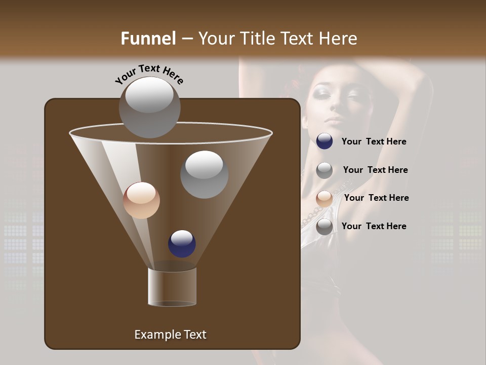 Indoors Pedigreed Studio PowerPoint Template