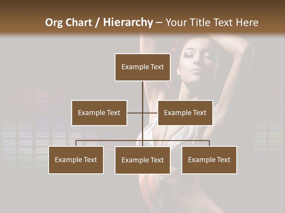 Indoors Pedigreed Studio PowerPoint Template