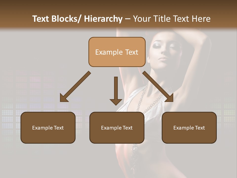 Indoors Pedigreed Studio PowerPoint Template