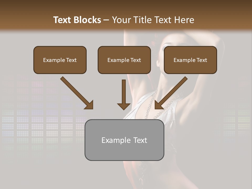 Indoors Pedigreed Studio PowerPoint Template
