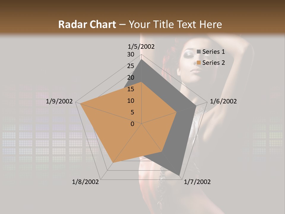 Indoors Pedigreed Studio PowerPoint Template