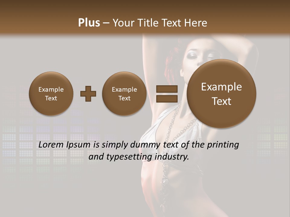 Indoors Pedigreed Studio PowerPoint Template