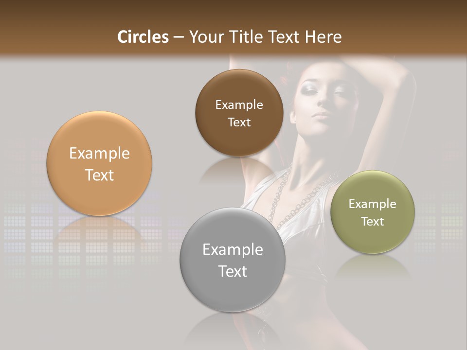 Indoors Pedigreed Studio PowerPoint Template