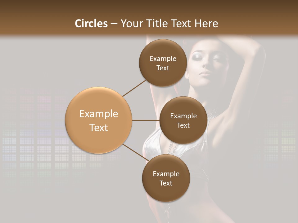 Indoors Pedigreed Studio PowerPoint Template