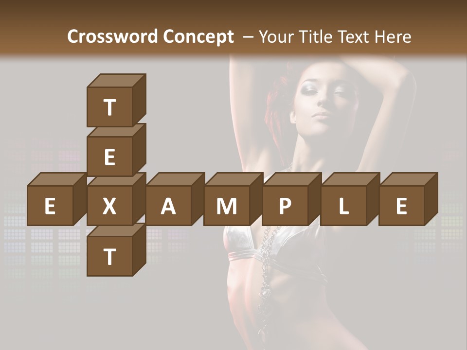 Indoors Pedigreed Studio PowerPoint Template