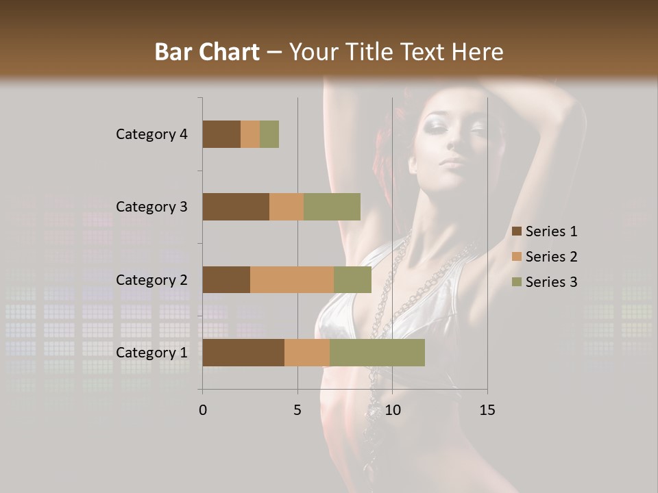 Indoors Pedigreed Studio PowerPoint Template