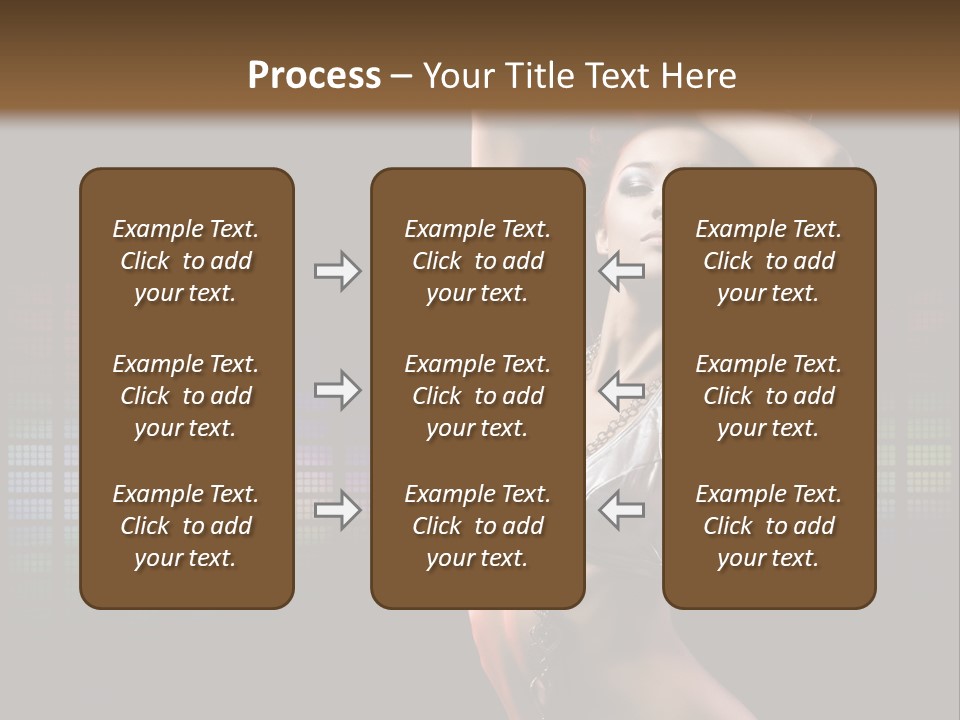 Indoors Pedigreed Studio PowerPoint Template