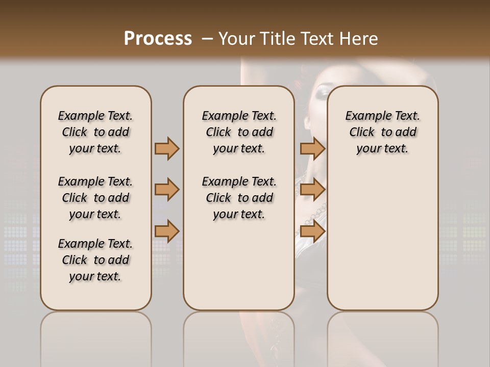 Indoors Pedigreed Studio PowerPoint Template