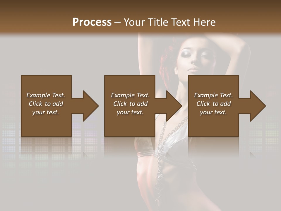 Indoors Pedigreed Studio PowerPoint Template