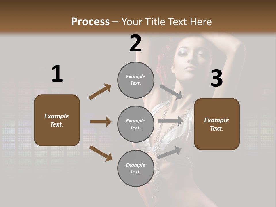 Indoors Pedigreed Studio PowerPoint Template