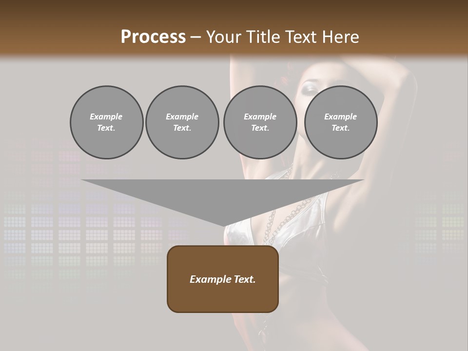 Indoors Pedigreed Studio PowerPoint Template