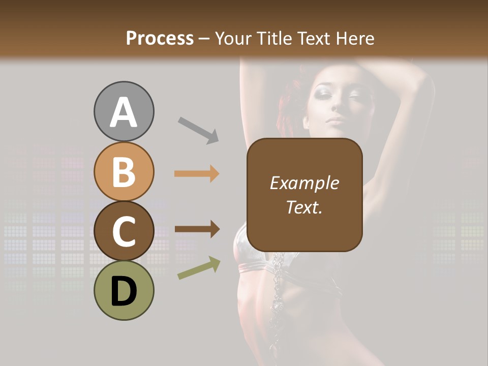 Indoors Pedigreed Studio PowerPoint Template