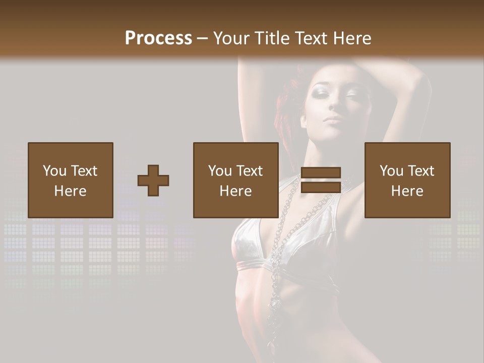 Indoors Pedigreed Studio PowerPoint Template