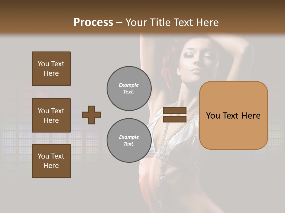 Indoors Pedigreed Studio PowerPoint Template