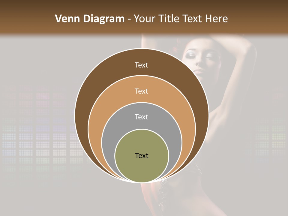 Indoors Pedigreed Studio PowerPoint Template