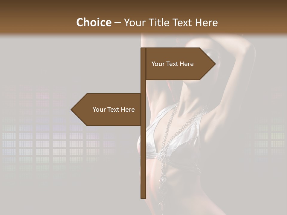Indoors Pedigreed Studio PowerPoint Template