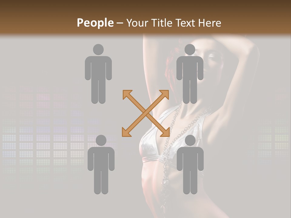 Indoors Pedigreed Studio PowerPoint Template